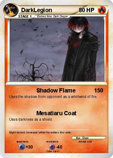Pokemon DarkLegion
