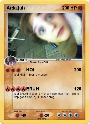 Pokemon Ardatjuh