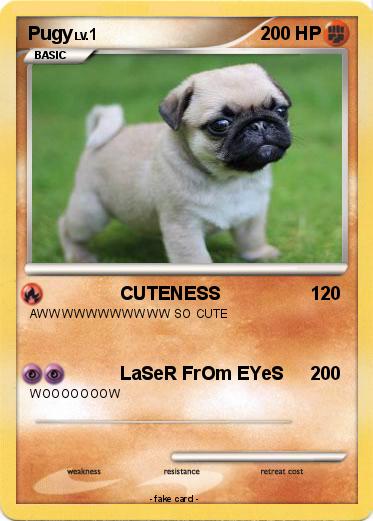 Pokemon Pugy