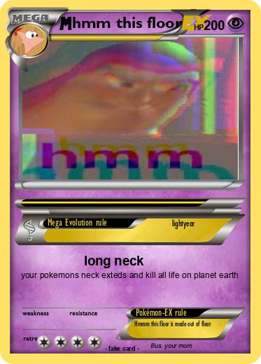 Pokemon hmm this floor