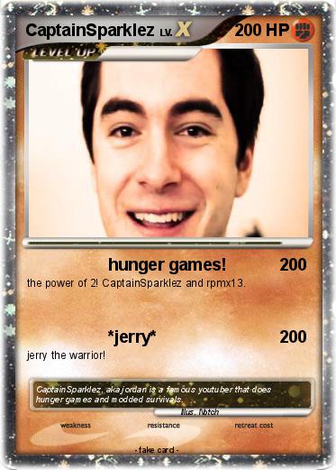 Pokemon CaptainSparklez