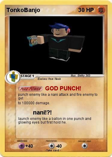 Pokemon TonkoBanjo