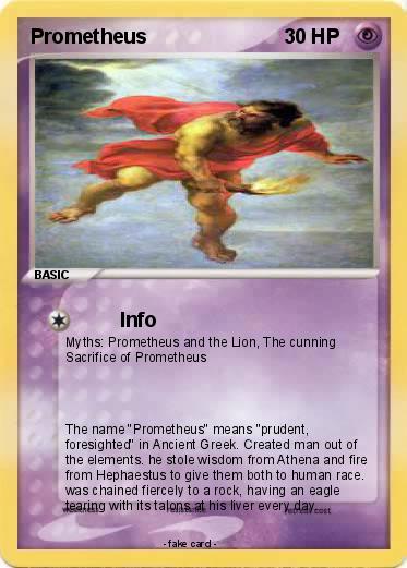 Pokemon Prometheus