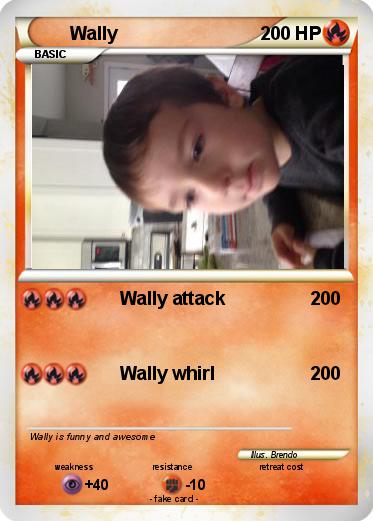 Pokemon Wally