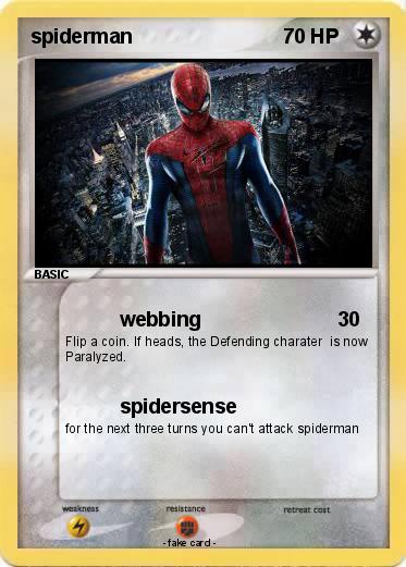 Pokemon spiderman