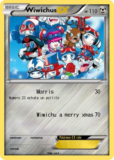 Pokemon Wiwichus