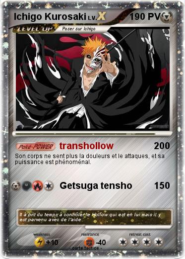 Pokemon Ichigo Kurosaki