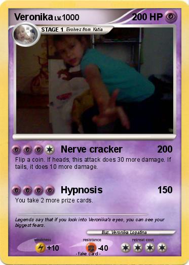 Pokemon Veronika