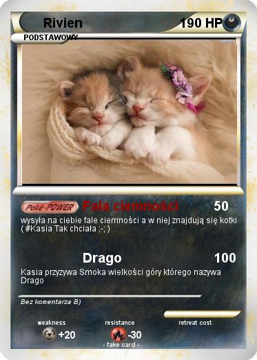 Pokemon Rivien