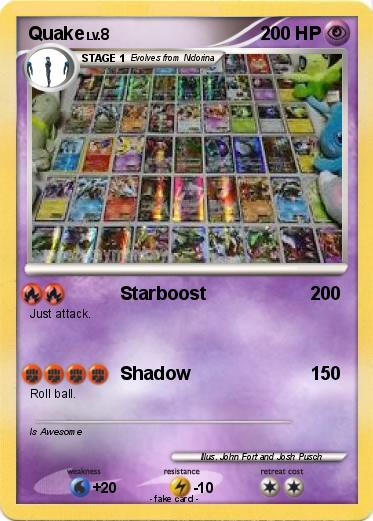 Pokemon Quake