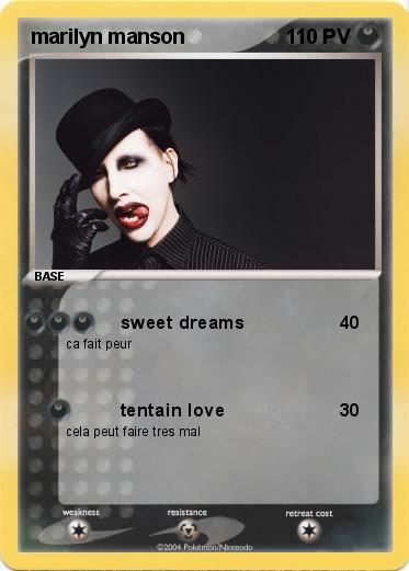Pokemon marilyn manson