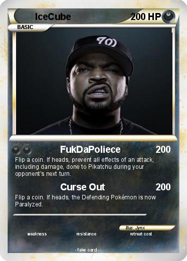 Pokemon IceCube