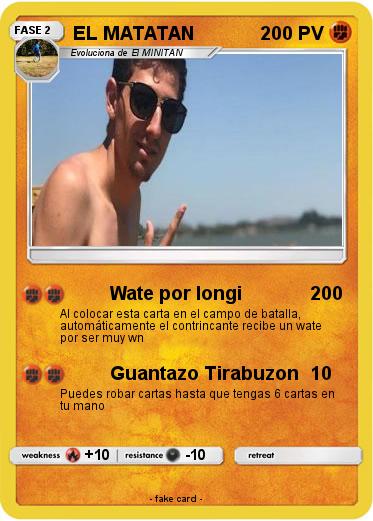 Pokemon EL MATATAN