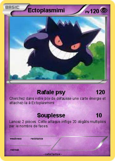 Pokemon Ectoplasmimi