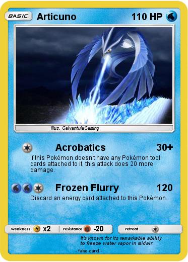 Pokemon Articuno