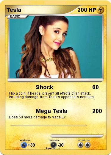 Pokemon Tesla