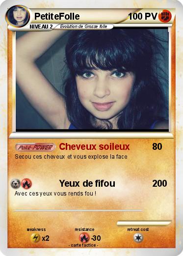 Pokemon PetiteFolle