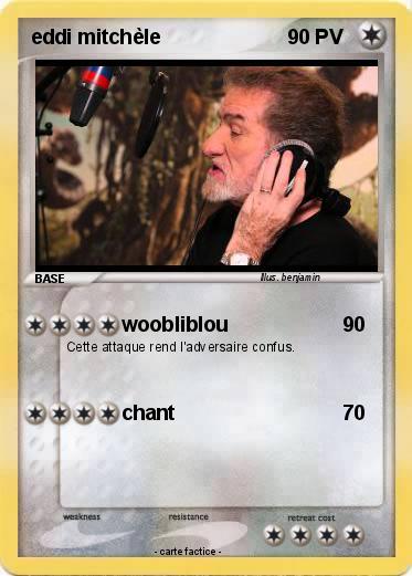 Pokemon eddi mitchèle