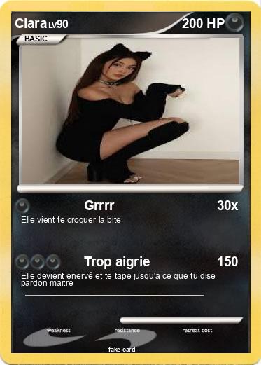 Pokemon Clara