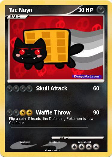 Pokemon Tac Nayn