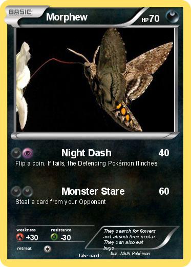 Pokemon Morphew