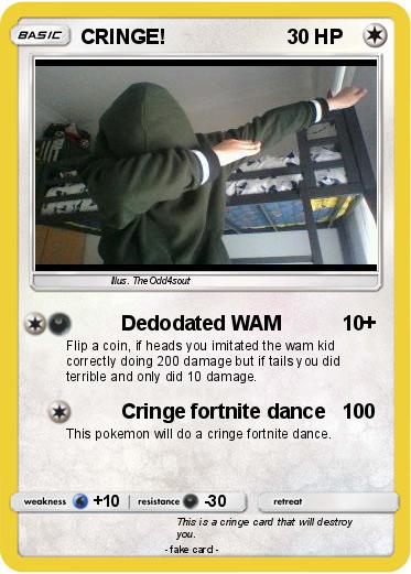 Pokemon CRINGE!