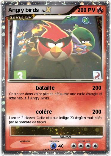 Pokemon Angry birds