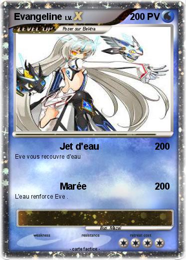 Pokemon Evangeline