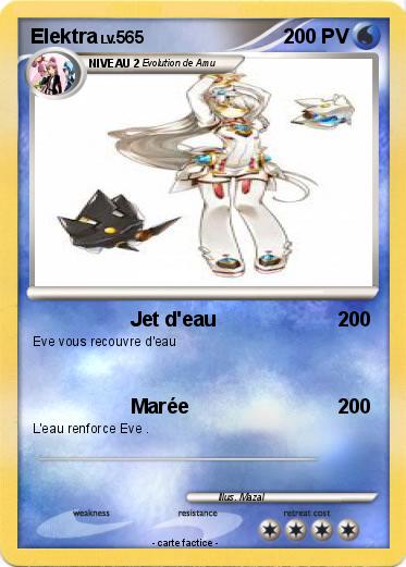 Pokemon Elektra