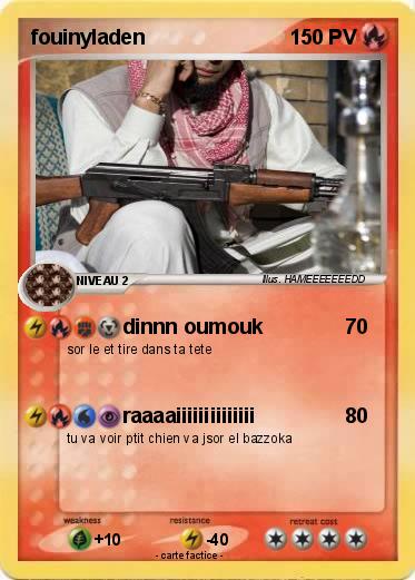 Pokemon fouinyladen