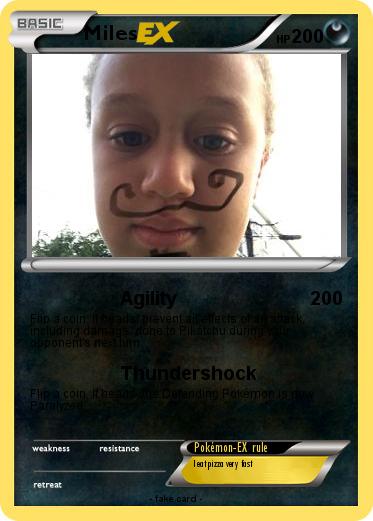 Pokemon Miles