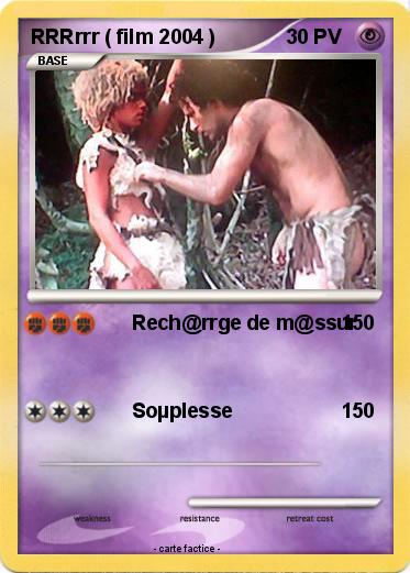Pokemon RRRrrr ( film 2004 )