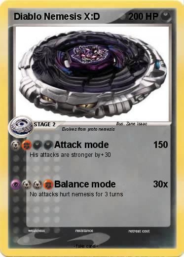 Pokemon Diablo Nemesis X:D