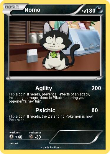 Pokemon Nomo
