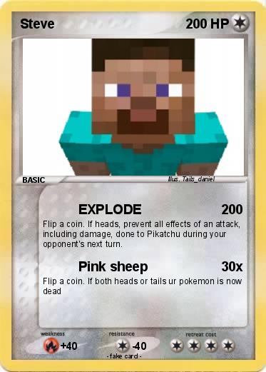 Pokemon Steve