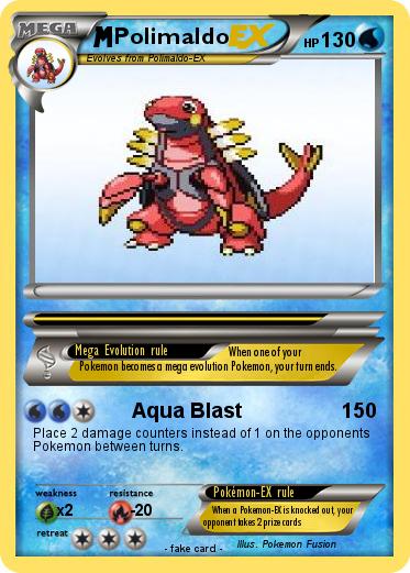 Pokemon Polimaldo