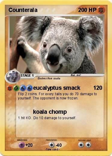Pokemon Counterala