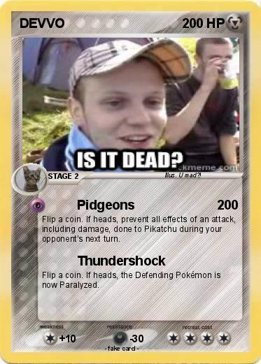 Pokemon DEVVO