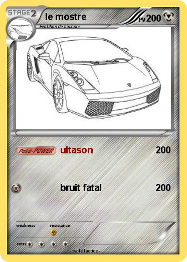 Pokemon le mostre