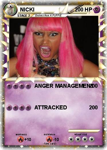 Pokemon NICKI