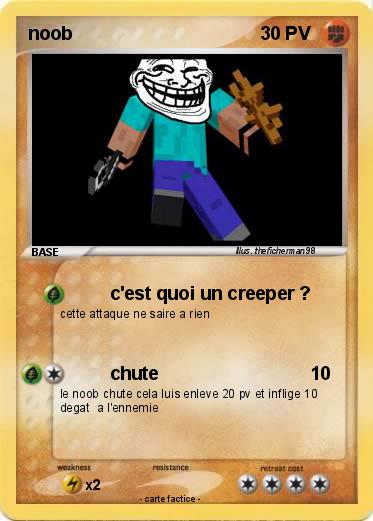Pokemon noob