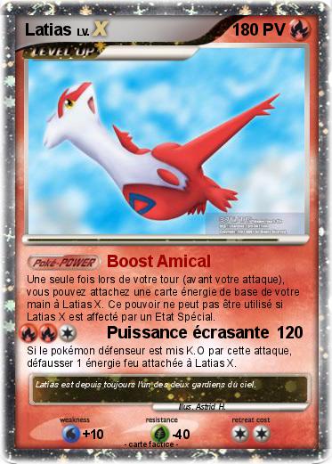 Pokemon Latias