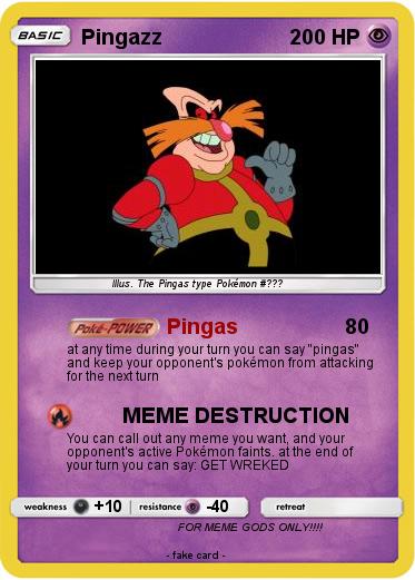 Pokemon Pingazz