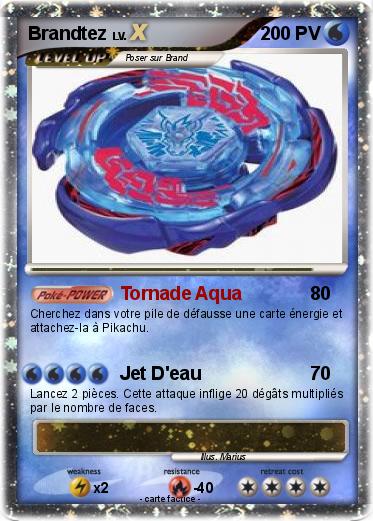 Pokemon Brandtez