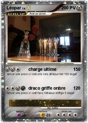 Pokemon Léopar