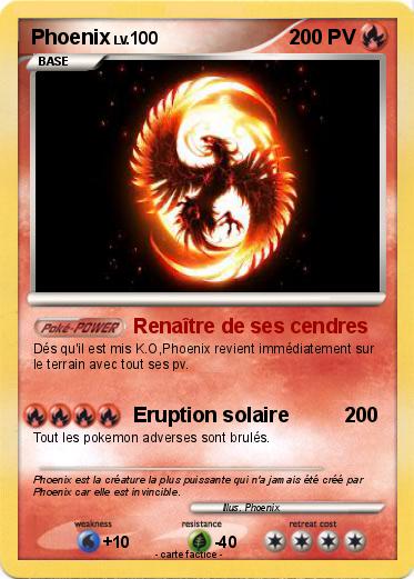 Pokemon Phoenix