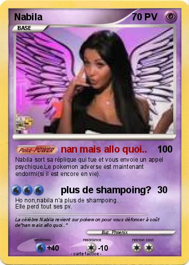 Pokemon Nabila