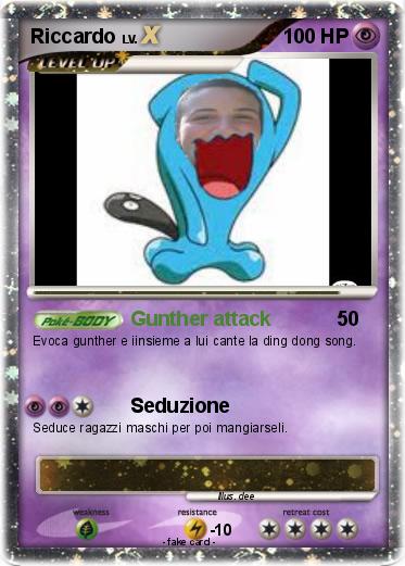 Pokemon Riccardo