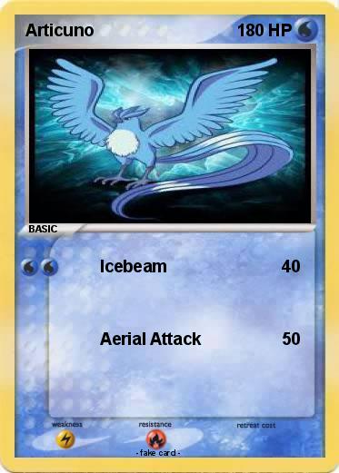Pokemon Articuno