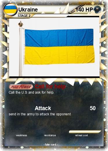 Pokemon Ukraine
